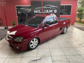 montana 1.8 sport cs 8v flex 2p manual 2005 caxias do sul