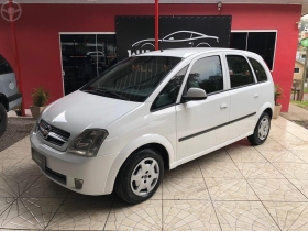 MERIVA 1.8 MPFI JOY 8V FLEX 4P MANUAL