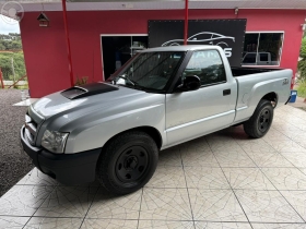 s10 2.8 colina 4x2 cs 12v turbo electronic intercooler diesel 2p manual 2010 caxias do sul