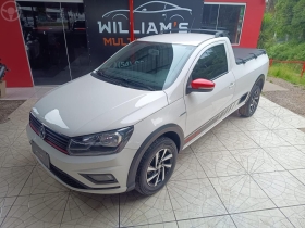 saveiro 1.6 mi trendline cs 8v flex 2p manual 2019 caxias do sul