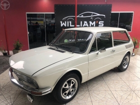 BRASILIA 1.6 8V 2P MANUAL