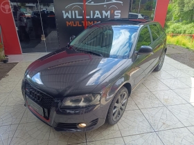 a3 2.0 tfsi sport 16v 2p s tronic 2010 caxias do sul