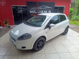 punto 1.4 attractive italia 8v flex 4p manual 2012 caxias do sul