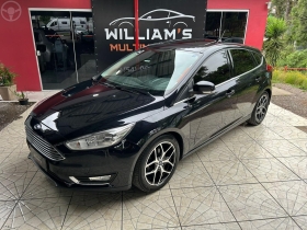 focus 2.0 titanium 16v flex 4p automatico 2019 caxias do sul