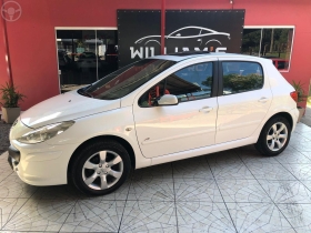 307 1.6 presence 16v flex 4p manual 2010 caxias do sul