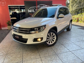 tiguan 2.0 tsi 16v turbo 4p tiptronic 2014 caxias do sul