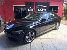 328i 2.8 touring 24v 4p automatico 2013 caxias do sul