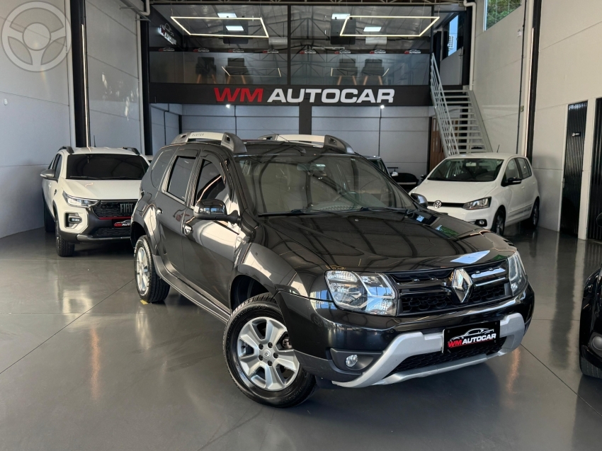 DUSTER 2.0 DYNAMIQUE 4X2 16V FLEX 4P AUTOMÁTICO - 2019 - BOM PRINCíPIO