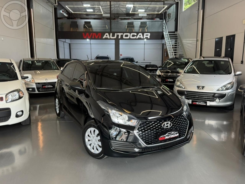HB20 1.0 UNIQUE 12V FLEX 4P MANUAL - 2019 - BOM PRINCíPIO