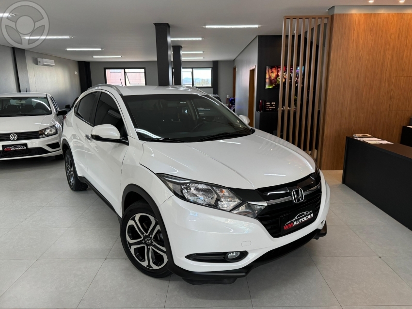 HR-V 1.8 16V FLEX EXL 4P AUTOMÁTICO - 2018 - BOM PRINCíPIO