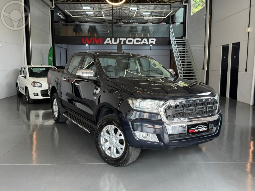 RANGER 3.2 XLT 4X4 CD 20V DIESEL 4P AUTOMÁTICO - 2019 - BOM PRINCíPIO