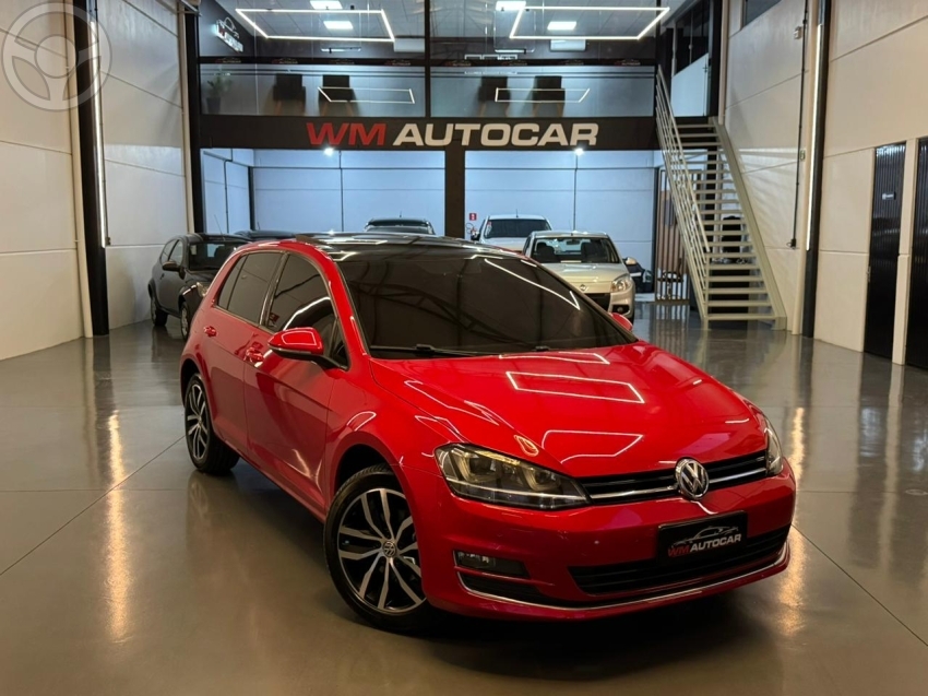 GOLF 1.4 TSI HIGHLINE 16V 4P AUTOMÁTICO - 2014 - BOM PRINCíPIO