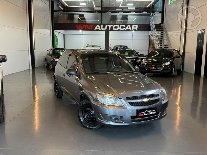 CELTA 1.0 MPFI LS 8V FLEX 2P MANUAL - 2012 - BOM PRINCíPIO