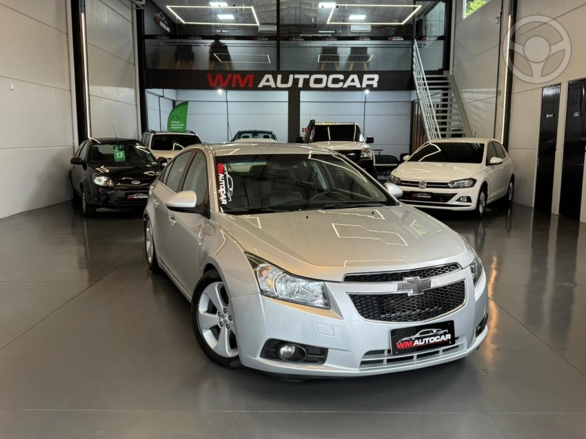 CRUZE 1.8 LT 16V FLEX 4P AUTOMÁTICO - 2014 - BOM PRINCíPIO