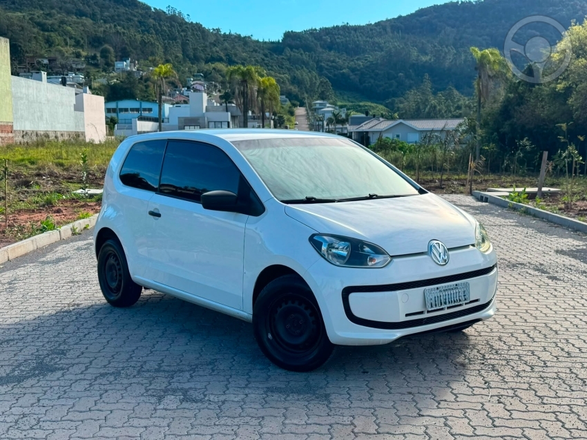 UP 1.0 MPI MOVE UP 12V FLEX 2P MANUAL - 2015 - BOM PRINCíPIO