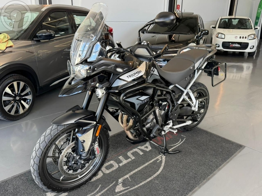 TIGER 900 GT PRO  - 2022 - BOM PRINCíPIO