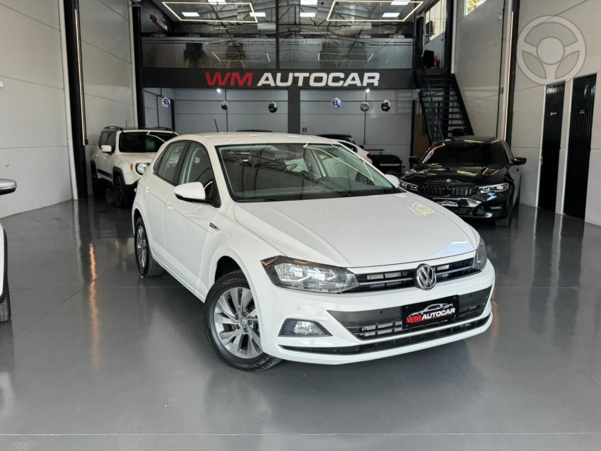 POLO 1.0200 TSI HIGHLINE AUTOMÁTICO - 2019 - BOM PRINCíPIO