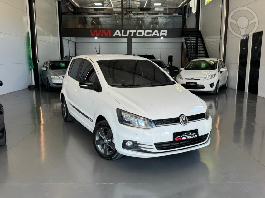 FOX 1.6 MSI RUN 8V FLEX 4P MANUAL - 2017 - BOM PRINCíPIO