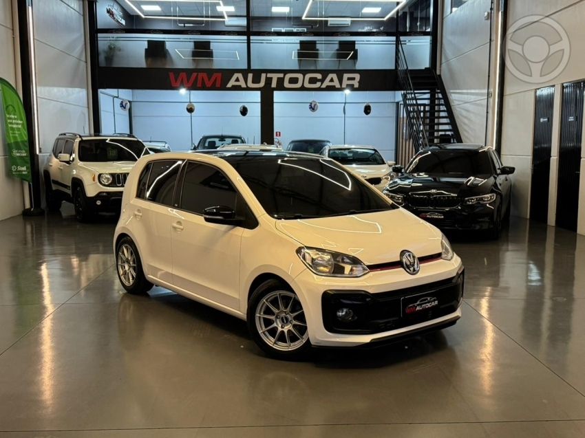 UP 1.0 MPI MOVE UP 12V FLEX 4P MANUAL - 2018 - BOM PRINCíPIO
