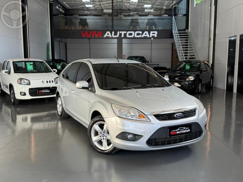 FOCUS 1.6 GLX 16V FLEX 4P MANUAL - 2013 - BOM PRINCíPIO