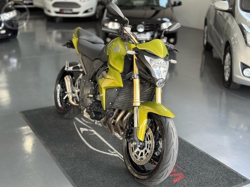 CB 1000R ABS - 2012 - BOM PRINCíPIO