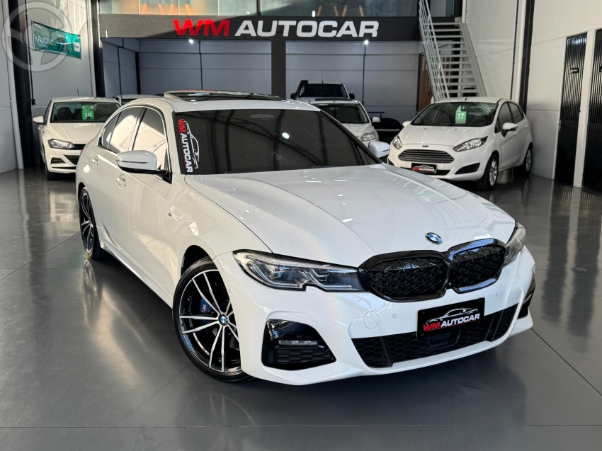 330I 2.0 M SPORT 16V 4P AUTOMÁTICO - 2019 - BOM PRINCíPIO