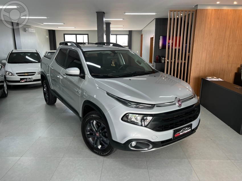 TORO 2.0 16V TURBO DIESEL FREEDOM 4WD AT9 AUTOMÁTICO - 2019 - BOM PRINCíPIO