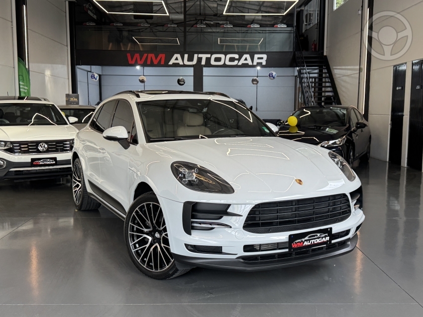 MACAN 2.0 16V 4P AUTOMÁTICO - 2019 - BOM PRINCíPIO