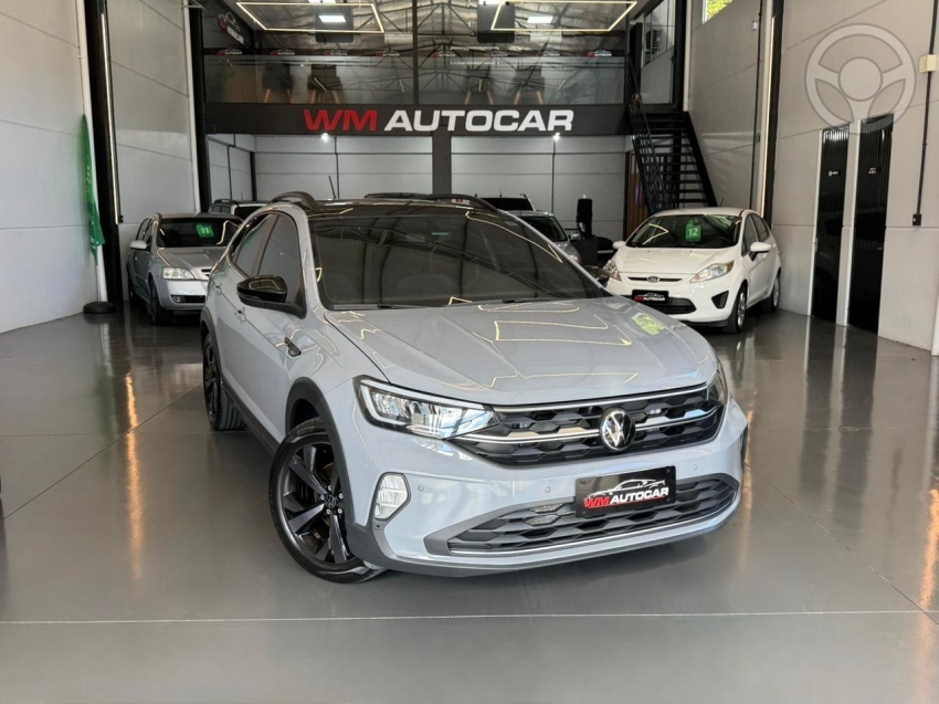 NIVUS 1.0 200 TSI HIGHLINE LAUNCHING EDITION TOTAL FLEX 4P AUTOMÁTICO - 2024 - BOM PRINCíPIO