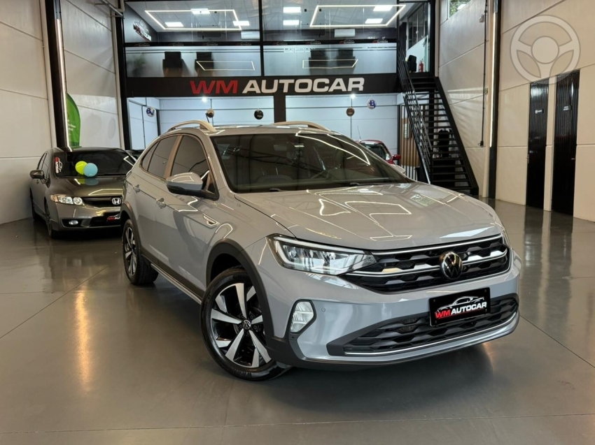 NIVUS 1.0 TSI HIGHLINE FLEX 4P AUTOMÁTICO - 2023 - BOM PRINCíPIO