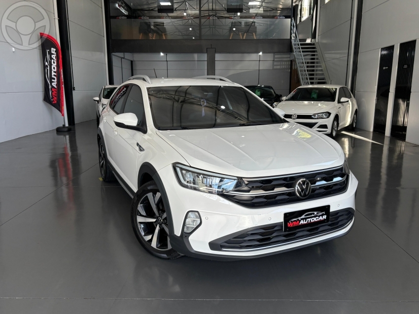 NIVUS 1.0 TSI HIGHLINE FLEX 4P AUTOMÁTICO - 2021 - BOM PRINCíPIO