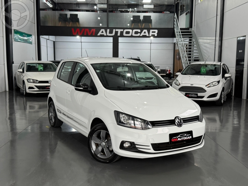 FOX 1.6 MSI TOTAL FLEX CONNECT 4P MANUAL - 2019 - BOM PRINCíPIO
