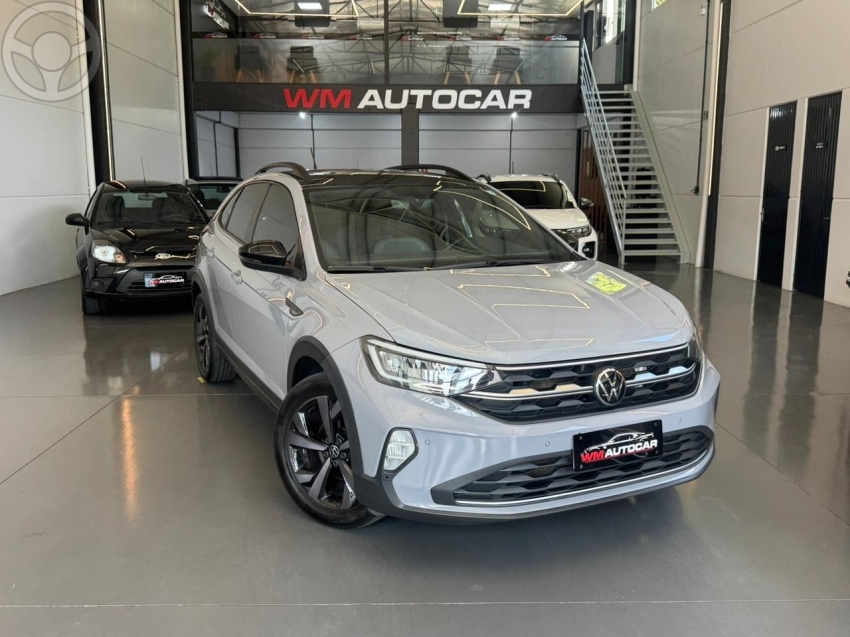 NIVUS 1.0 TSI HIGHLINE FLEX 4P AUTOMÁTICO - 2021 - BOM PRINCíPIO