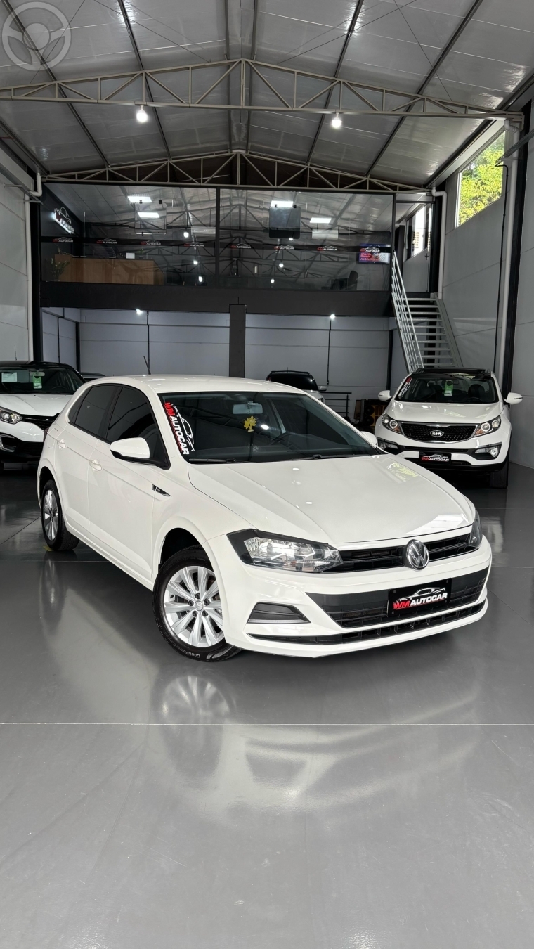 POLO 1.0MPI TOTAL FLEX MANUAL - 2018 - BOM PRINCíPIO
