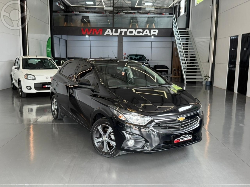 ONIX 1.4 MPFI LTZ 8V FLEX 4P MANUAL - 2017 - BOM PRINCíPIO