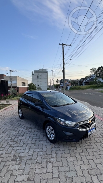 ONIX 1.0 MPFI JOY 8V FLEX 4P MANUAL - 2020 - BOM PRINCíPIO