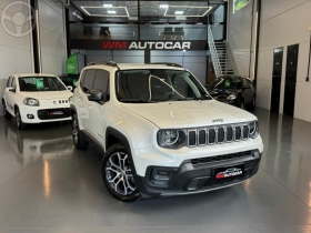renegade 1.3 longitude t270 turbo flex 4p automatico 2024 bom principio