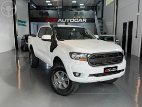 RANGER 2.2 XL 4X4 CS 16V DIESEL 2P MANUAL
