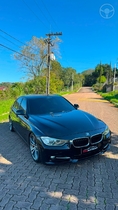 320i 2.0 sport 16v turbo active flex 4p automatico 2015 bom principio