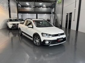 SAVEIRO 1.6 CROSS CE 16V FLEX 2P MANUAL