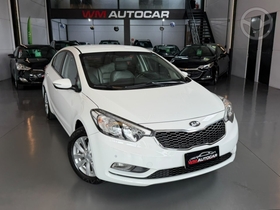 CERATO 1.6 SX 16V FLEX 4P AUTOMÁTICO
