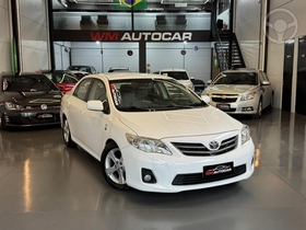 corolla 1.8 gli 16v flex 4p automatico 2013 bom principio