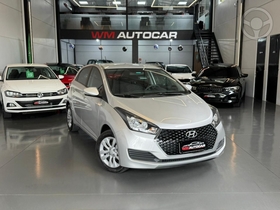 HB20 1.6 COMFORT PLUS 16V FLEX 4P AUTOMÁTICO