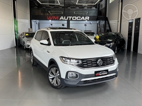 t cross 1.4 highline tsi 16v flex 4p automatico 2020 bom principio