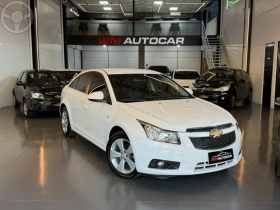 cruze 1.8 lt 16v flex 4p automatico 2012 bom principio