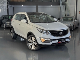sportage 2.0 ex 4x2 16v flex 4p automatico 2014 bom principio