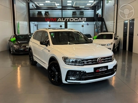 tiguan 2.0 tsi r line 350 16v 4p automatico 2018 bom principio