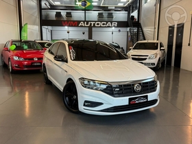 jetta 1.4 r line 250 16v tsi flex 4p automatico 2018 bom principio