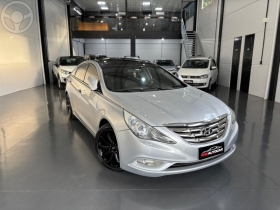 sonata 2.4 mpfi i4 16v 182cv 4p automatico 2012 bom principio