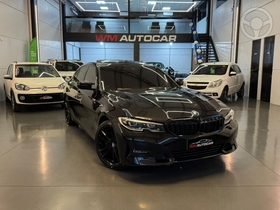 330i 2.0 sport 16v turbo 4p automatico 2020 bom principio